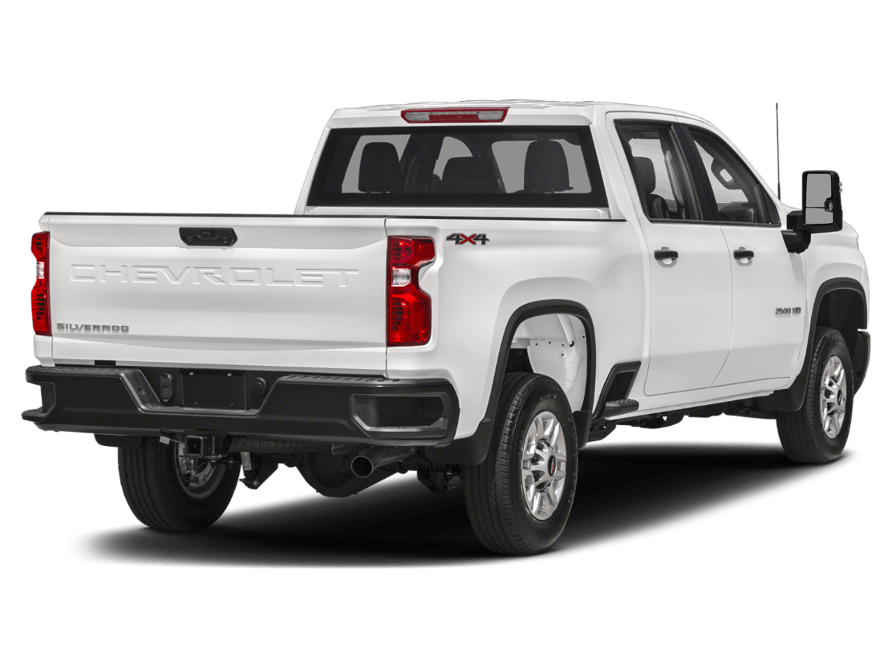 New 2024 Chevrolet Silverado 2500HD Long Bed,Extended Cab Pickup